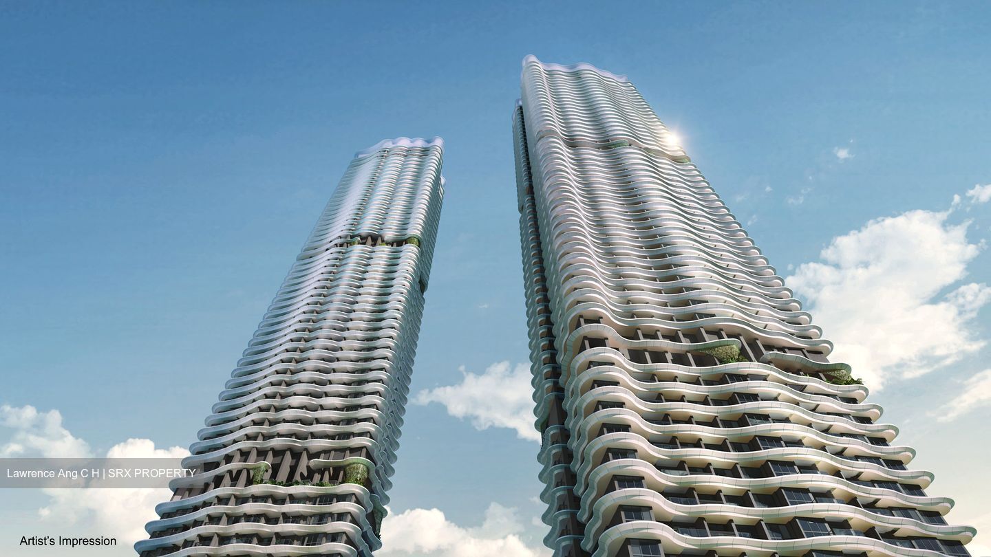 Zyon Grand (D3), Apartment #590860021